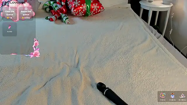 cute luucy online show from 22, 12, 2025