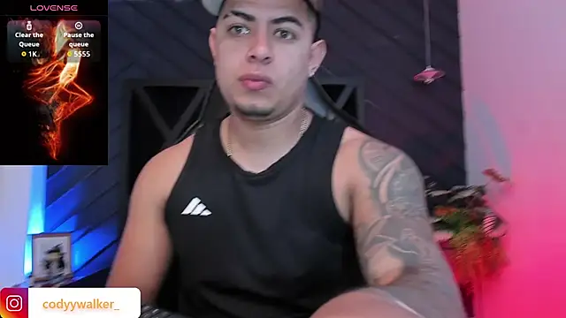 marco garciia  online show from 19, 2, 2026