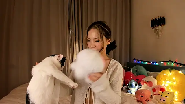 Snapshot of haerinn chatting on 22, 11, 2025 haerinn online show from 22, 11, 2025