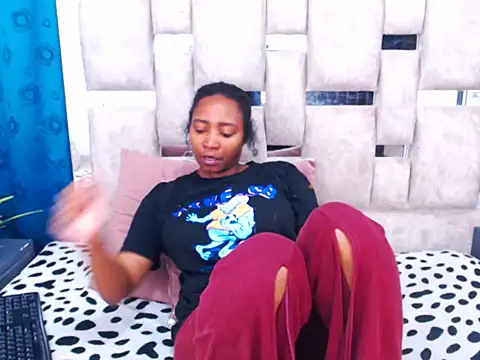 AmbarSmit online show from 10, 9, 2025