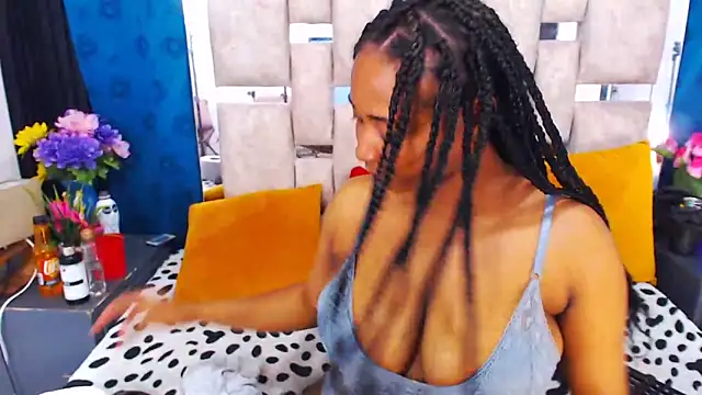 AmbarSmit online show from 7, 1, 2026