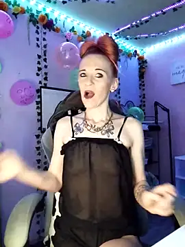 Purple2StayThnxx online show from 8, 10, 2025