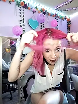 Purple2StayThnxx online show from 16, 10, 2025