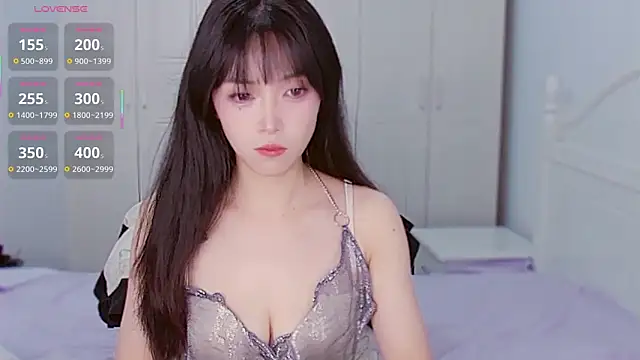 XiaoNana  online show from 18, 9, 2025