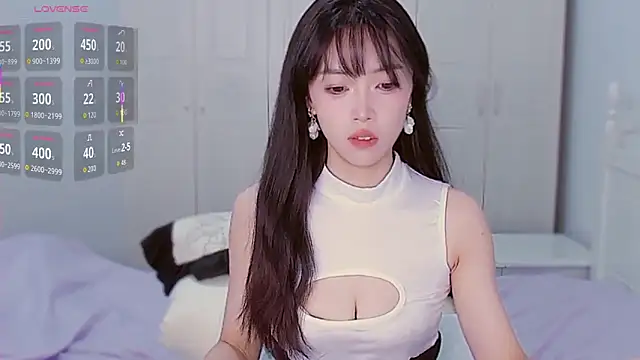 XiaoNana  online show from 14, 10, 2025