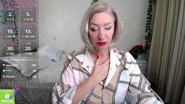 hunters woman online show from 3, 11, 2025