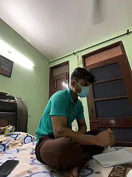 Mr Cajonny0 online show from 25, 2, 2026