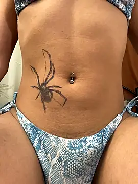 LalexiPorsild online show from 15, 10, 2025