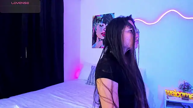 Snapshot of Dilan_and_Mia chatting on 11, 9, 2025 Dilan and Mia online show from 11, 9, 2025