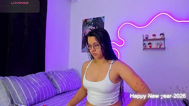 Snapshot of Dilan_and_Mia chatting on 15, 1, 2026 Dilan and Mia online show from 15, 1, 2026