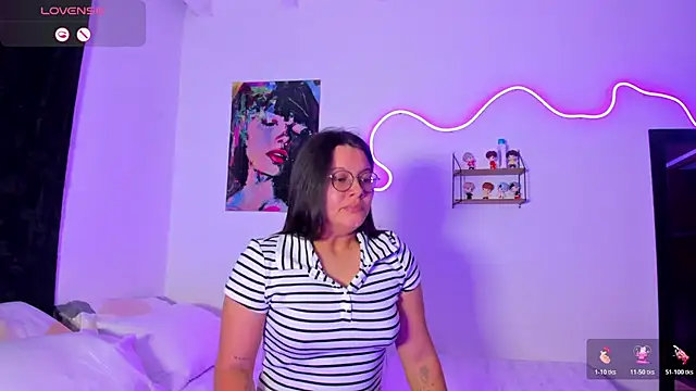 Snapshot of Dilan_and_Mia chatting on 8, 2, 2026 Dilan and Mia online show from 8, 2, 2026