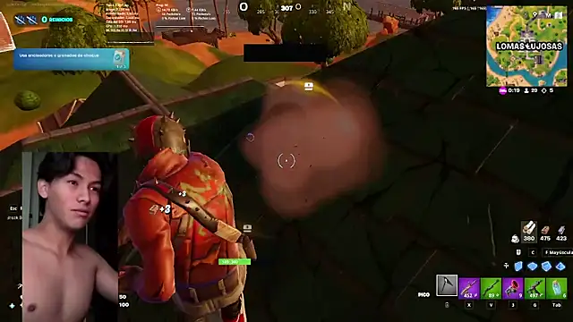 Snapshot of EmilianoPerex chatting on 18, 10, 2025 EmilianoPerex online show from 18, 10, 2025