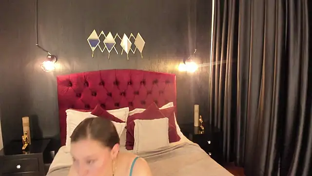 Widny Beaumont online show from 14, 11, 2025