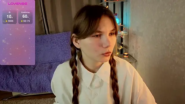 Nika OMG online show from 5, 11, 2025