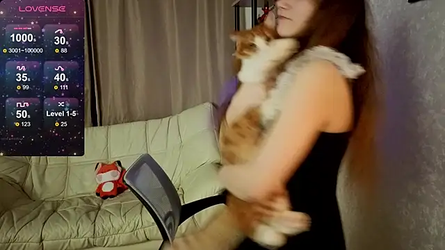 Nika OMG online show from 14, 11, 2025