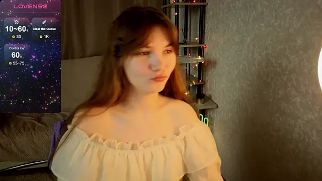 Nika OMG online show from 24, 11, 2025