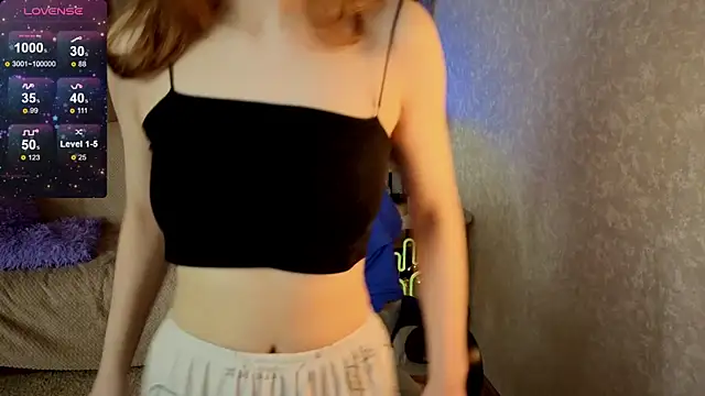 Nika OMG online show from 30, 11, 2025