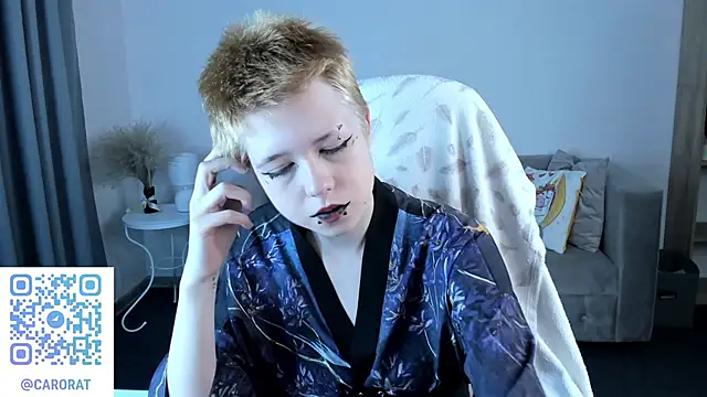 Snapshot of CarolineRichter chatting on 19, 9, 2025 CarolineRichter online show from 19, 9, 2025