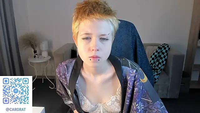 Snapshot of CarolineRichter chatting on 22, 9, 2025 CarolineRichter online show from 22, 9, 2025