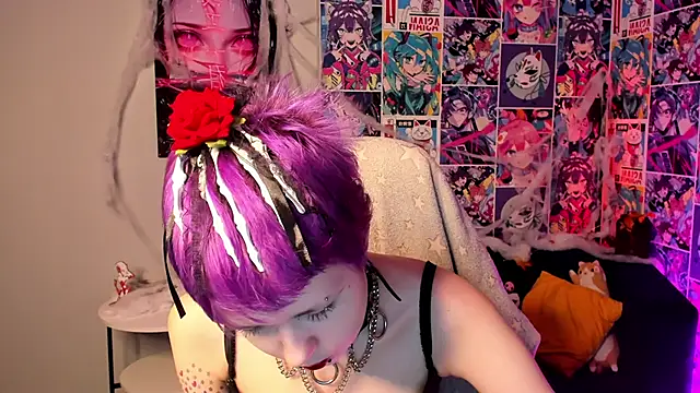 CarolineRichter online show from 26, 10, 2025