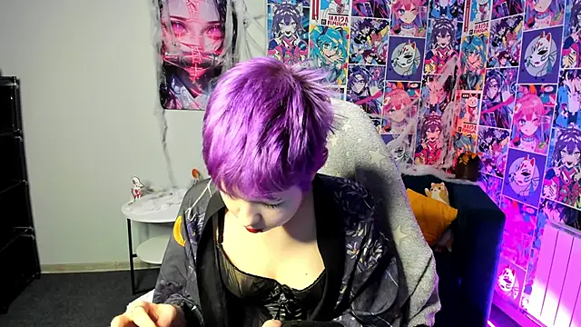 CarolineRichter online show from 27, 10, 2025