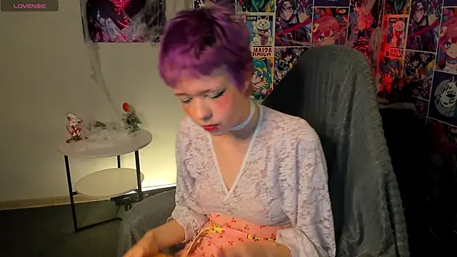 CarolineRichter online show from 3, 11, 2025