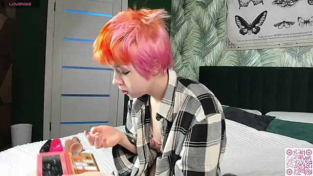 CarolineRichter online show from 23, 11, 2025