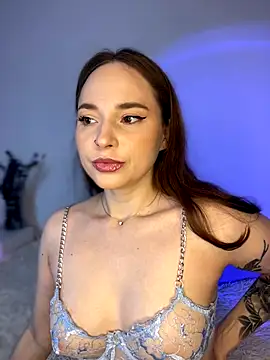 Snapshot of AlexaSpark_ chatting on 14, 9, 2025 AlexaSpark  online show from 14, 9, 2025