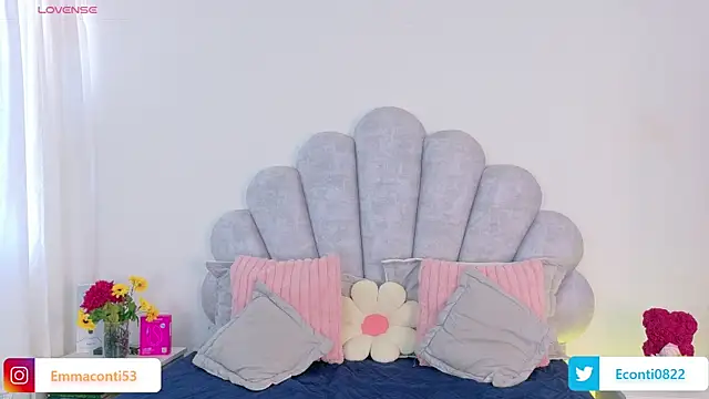 emma-conti2 online show from 21, 3, 2026