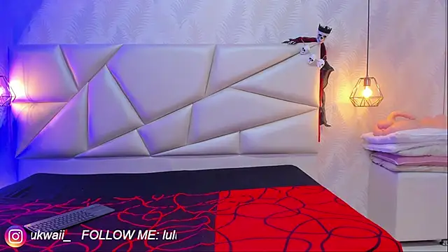 Snapshot of lulukawai16 chatting on 7, 10, 2025 lulukawai16 online show from 7, 10, 2025