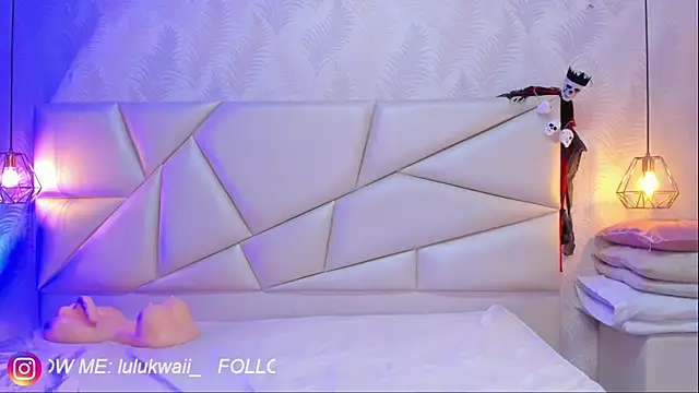 Snapshot of lulukawai16 chatting on 15, 10, 2025 lulukawai16 online show from 15, 10, 2025