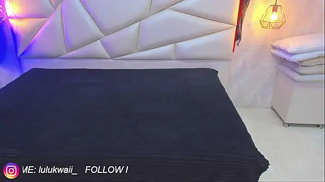 Snapshot of lulukawai16 chatting on 25, 10, 2025 lulukawai16 online show from 25, 10, 2025