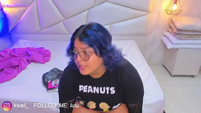 Snapshot of lulukawai16 chatting on 15, 11, 2025 lulukawai16 online show from 15, 11, 2025