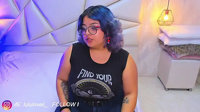 Snapshot of lulukawai16 chatting on 5, 12, 2025 lulukawai16 online show from 5, 12, 2025