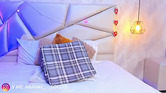 lulukawai16 online show from 9, 2, 2026