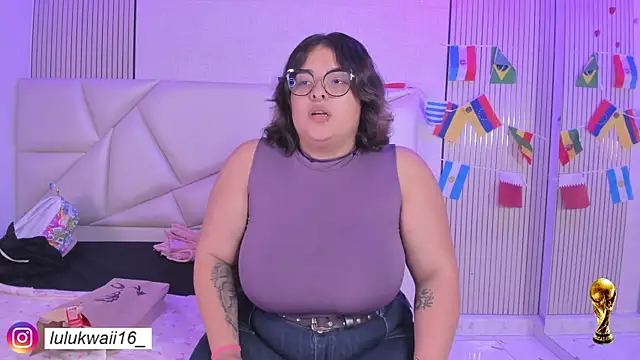 lulukawai16 online show from 23, 6, 2026