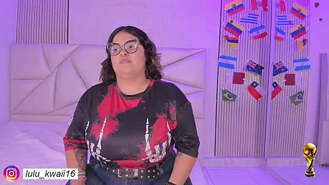 lulukawai16 online show from 6, 7, 2026