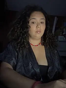 MaliciaBrazil online show from 1, 12, 2025