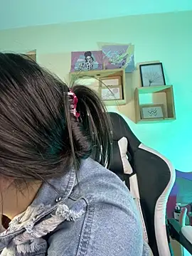 Snapshot of Valerie_perez_ chatting on 10, 9, 2025 Valerie perez online show from 10, 9, 2025