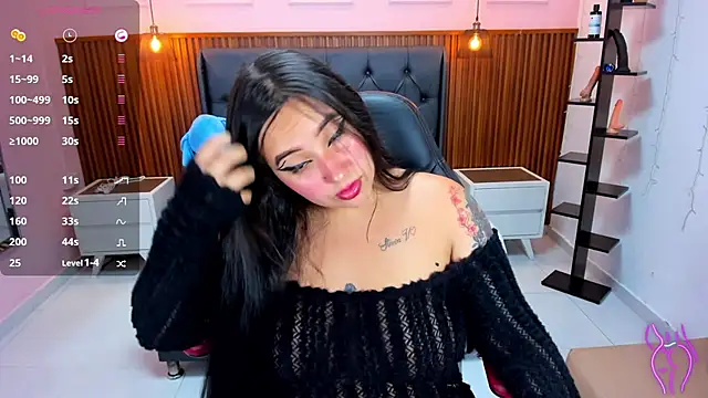 NORALOUX2 online show from 13, 2, 2026