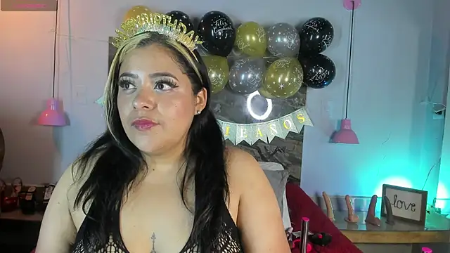 Snapshot of Brenda-maz chatting on 17, 10, 2025 Brenda-maz online show from 17, 10, 2025