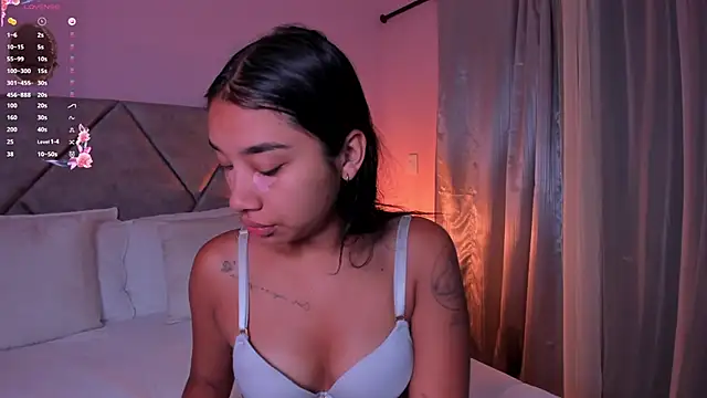 Snapshot of MissPocahontass chatting on 19, 9, 2025 MissPocahontass online show from 19, 9, 2025