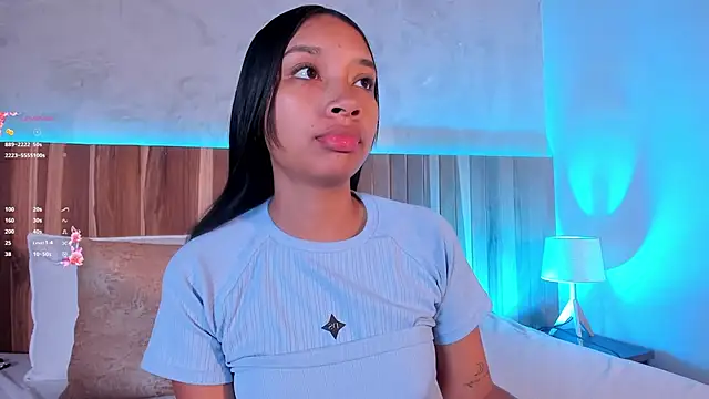 MissPocahontass online show from 28, 11, 2025