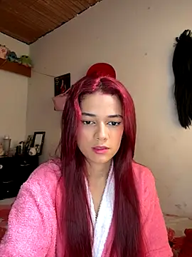 amber sparkle online show from 25, 11, 2025