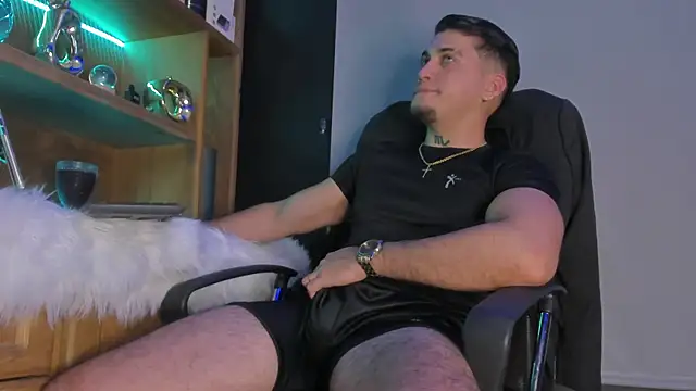 Snapshot of Gael_williams1 chatting on 12, 9, 2025 Gael williams1 online show from 12, 9, 2025