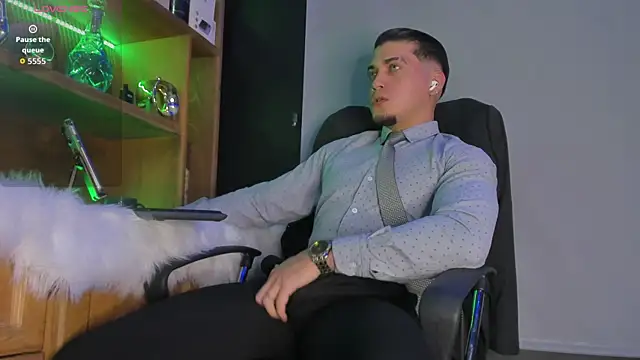 Snapshot of Gael_williams1 chatting on 25, 9, 2025 Gael williams1 online show from 25, 9, 2025