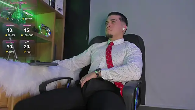 Snapshot of Gael_williams1 chatting on 29, 9, 2025 Gael williams1 online show from 29, 9, 2025