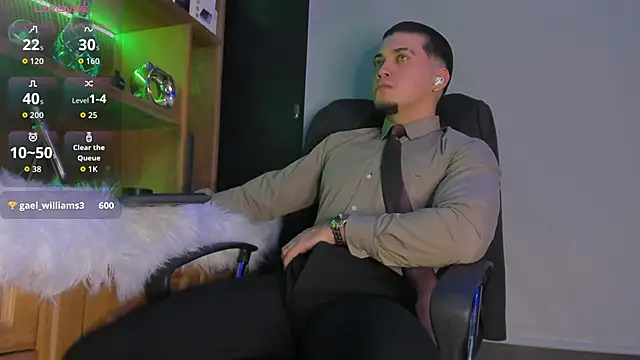 Snapshot of Gael_williams1 chatting on 2, 10, 2025 Gael williams1 online show from 2, 10, 2025