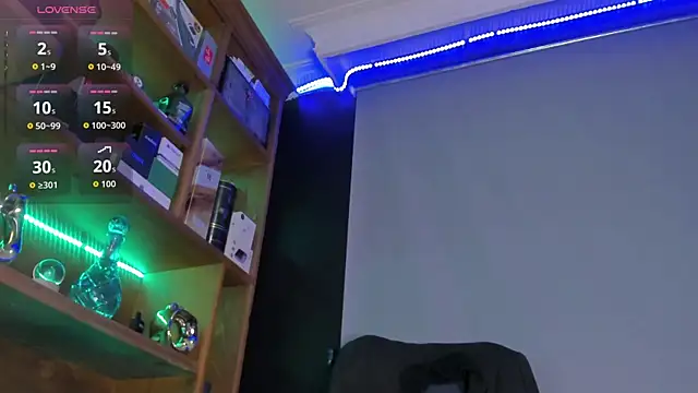 Snapshot of Gael_williams1 chatting on 3, 10, 2025 Gael williams1 online show from 3, 10, 2025