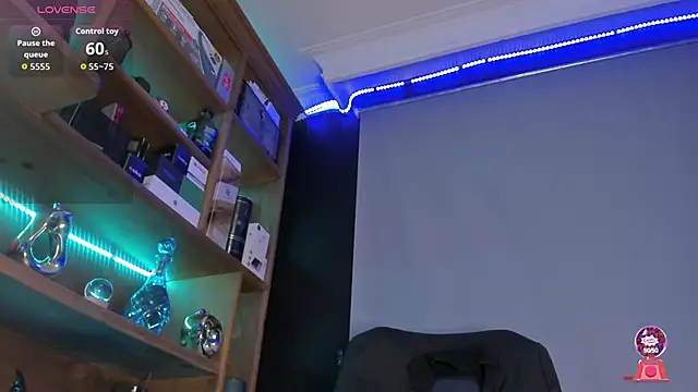 Snapshot of Gael_williams1 chatting on 18, 10, 2025 Gael williams1 online show from 18, 10, 2025